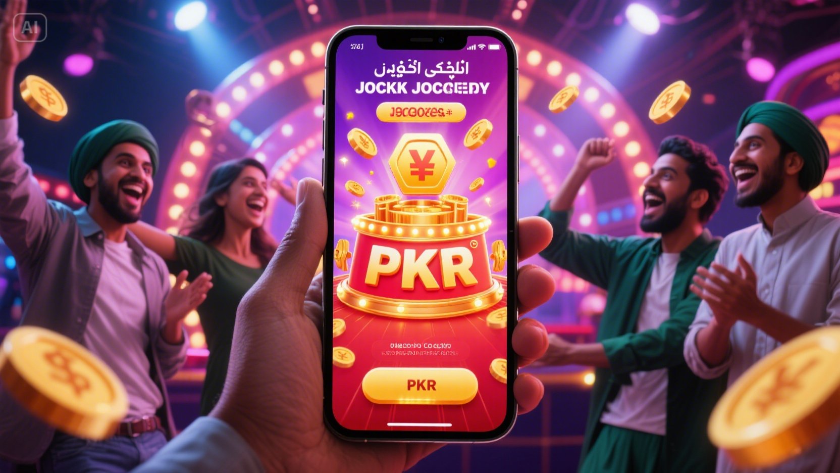 ZenBetting CasinoDeposit today and unlock your 200% first recharge bonus instantly! Pakistani users can enjoy secure payments, exciting slots, and huge winning chances on every spin.