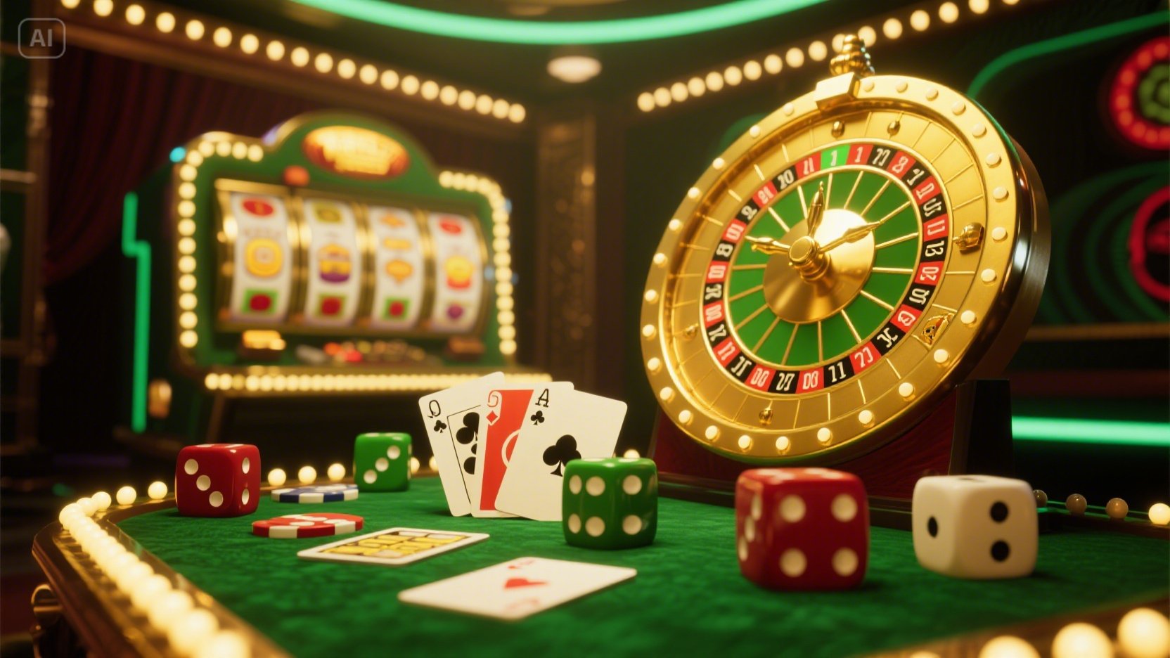 Casino ZenBetting Casino desktop and mobile interfaces