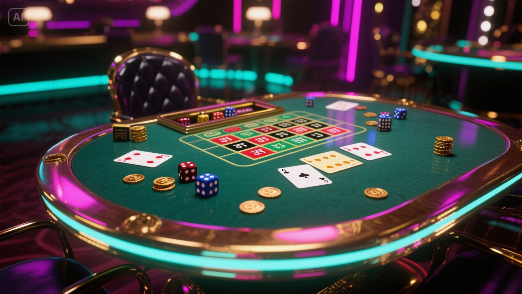 Registration at ZenBetting Casino Casino