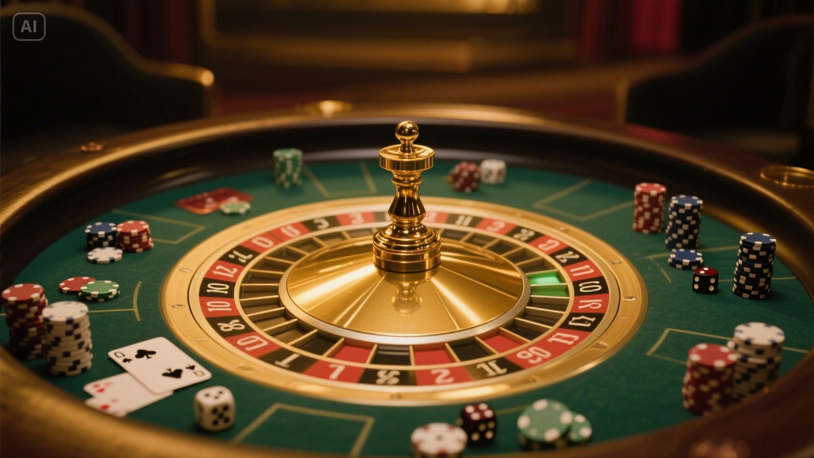 Casino ZenBetting Casino desktop and mobile interfaces